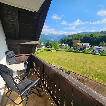 Lägenhet Bohinjski Kot Bohinj