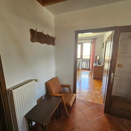 Bohinjski Kot Lägenhet *