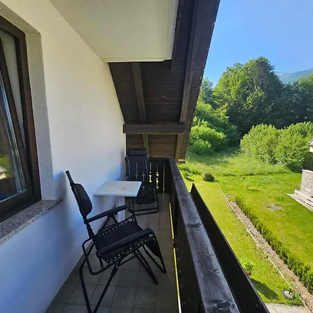 Lägenhet Bohinjski Kot *