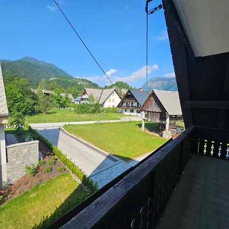 Bohinjski Kot * Bohinj