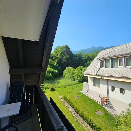 Bohinjski Kot Bohinj
