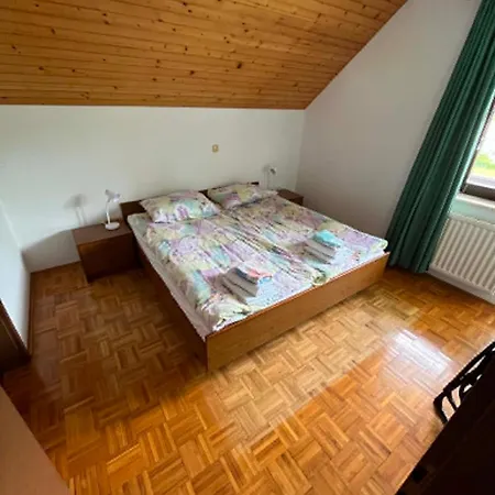 Bohinjski Kot Lägenhet *